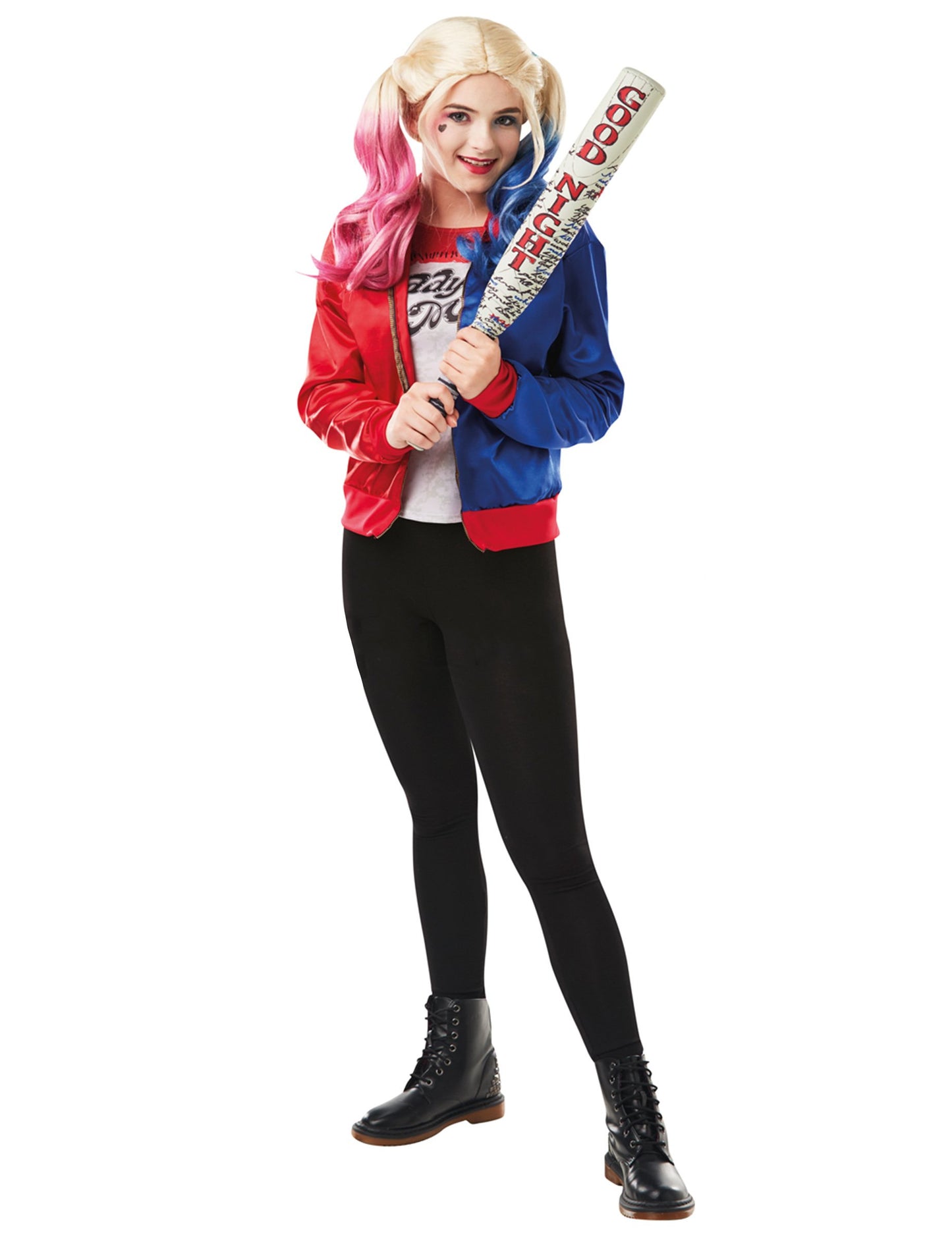 Harley Quinn Adolescentni jakna i majica