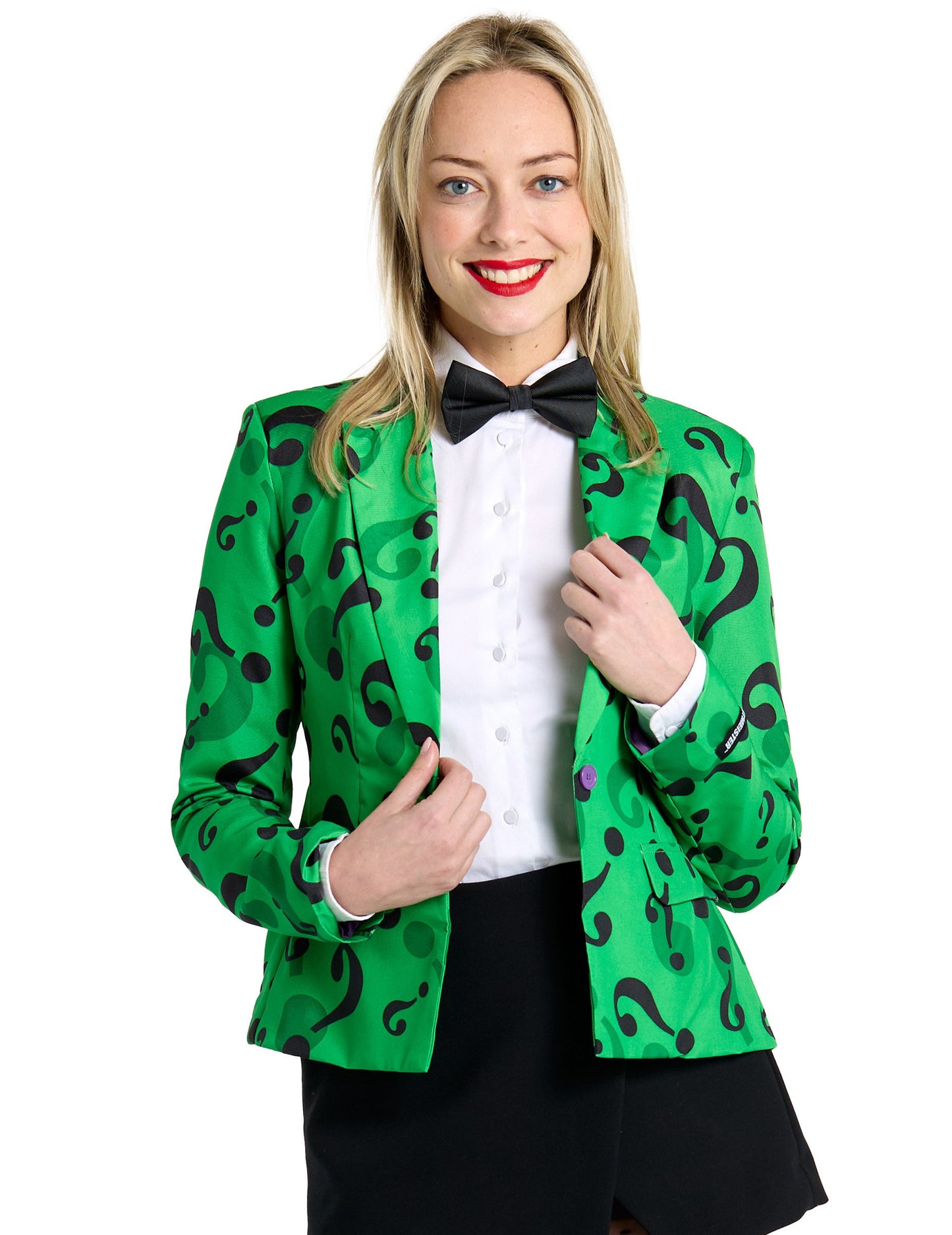 GOSPOĐA. Riddler žena sljedbenica