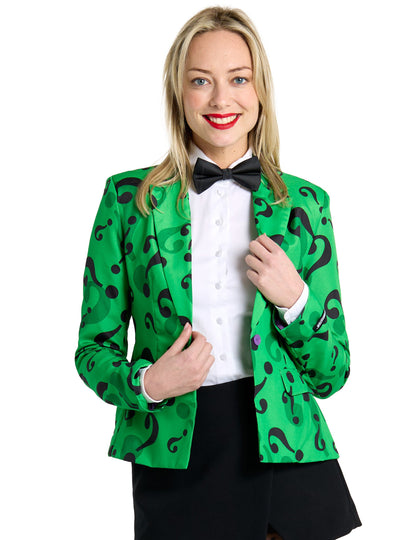 GOSPOĐA. Riddler žena sljedbenica