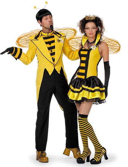 Muški frak s pčelinjim uzorkom