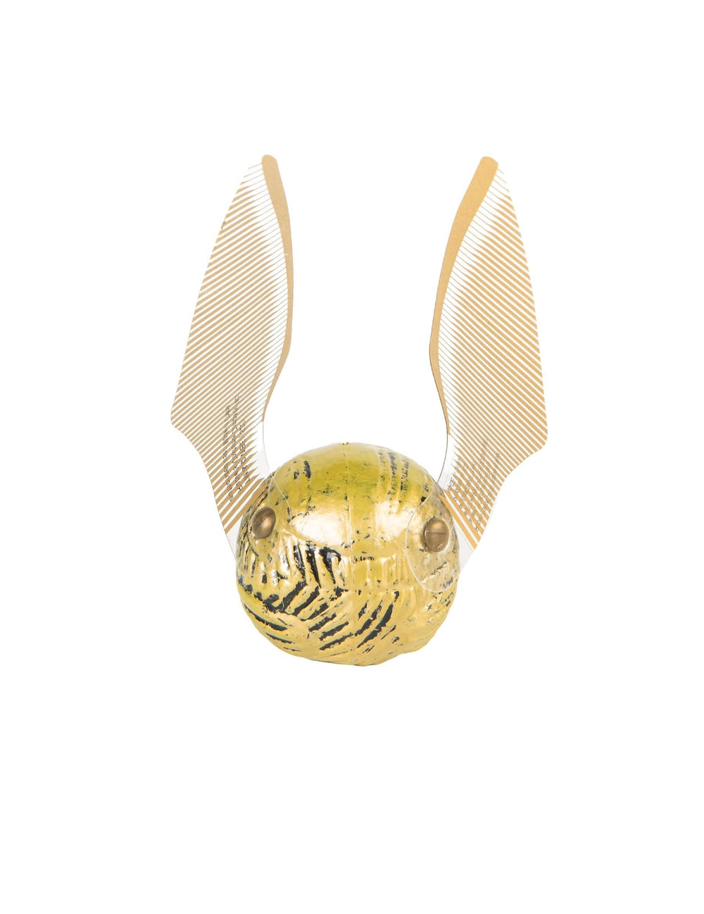 Pogled sprijeda na dodatak Vif d'or Harry Potter