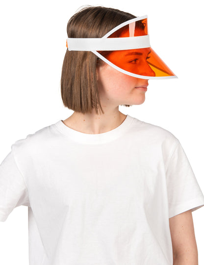 Orange odrasli igrač naranče