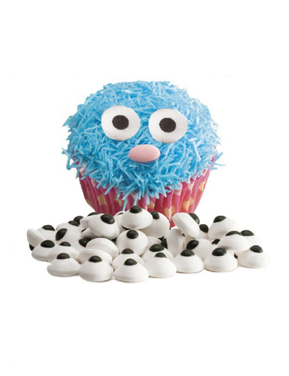 Jestivi ukrasi od malih šećernih očiju 56 g