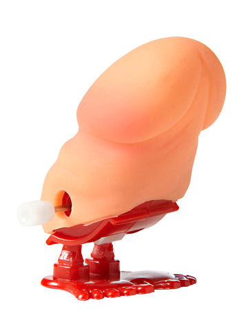 Crveni skakački penis